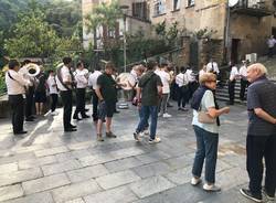 A Cadegliano Viconago la festa degli Alpini 