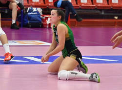 alessandra mistretta libero pallavolo