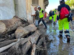 Alluvione Casalzuigno giugno 2022