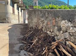 Alluvione Casalzuigno giugno 2022