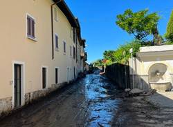 Alluvione Casalzuigno giugno 2022