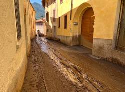 Alluvione Casalzuigno giugno 2022