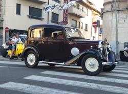 “Auto in passerella” alla Notte Bianca dello Sport di Parabiago