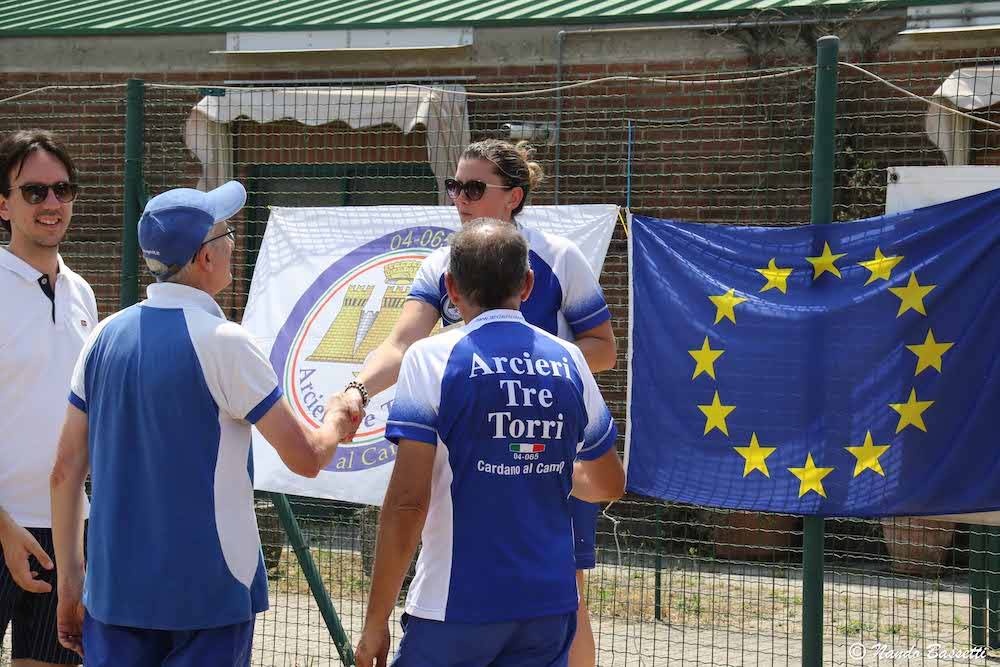 Il torneo degli Arcieri Tre Torri