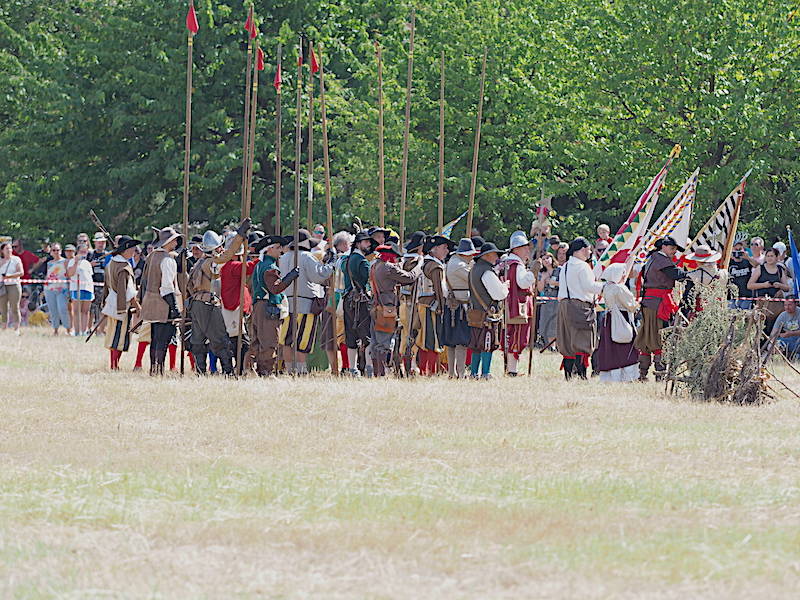 La battaglia di Tornavento