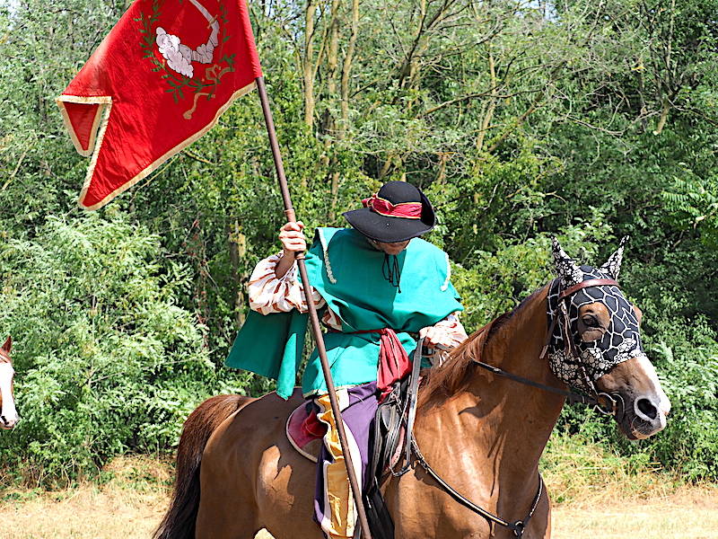 La battaglia di Tornavento