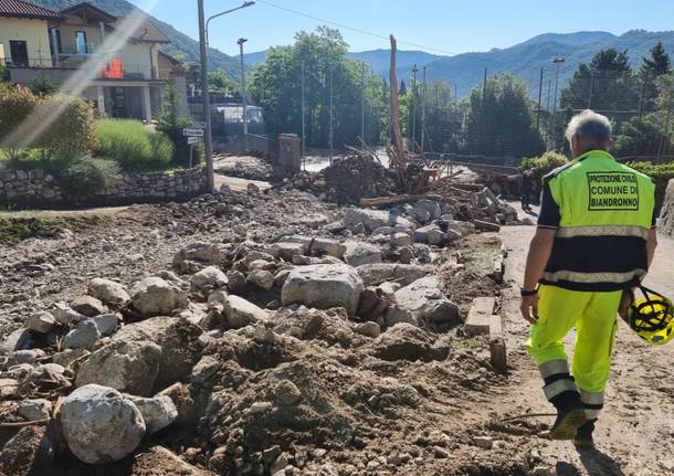 Casalzuigno alluvione 5 giugno