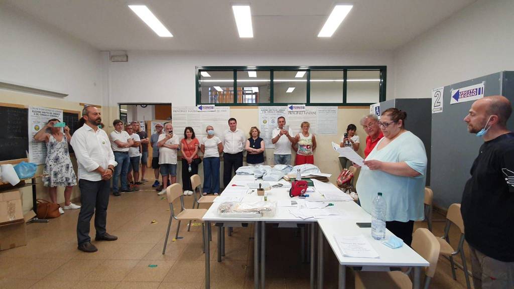 Elezioni a San Giorgio su Legnano - 12 maggio 2022