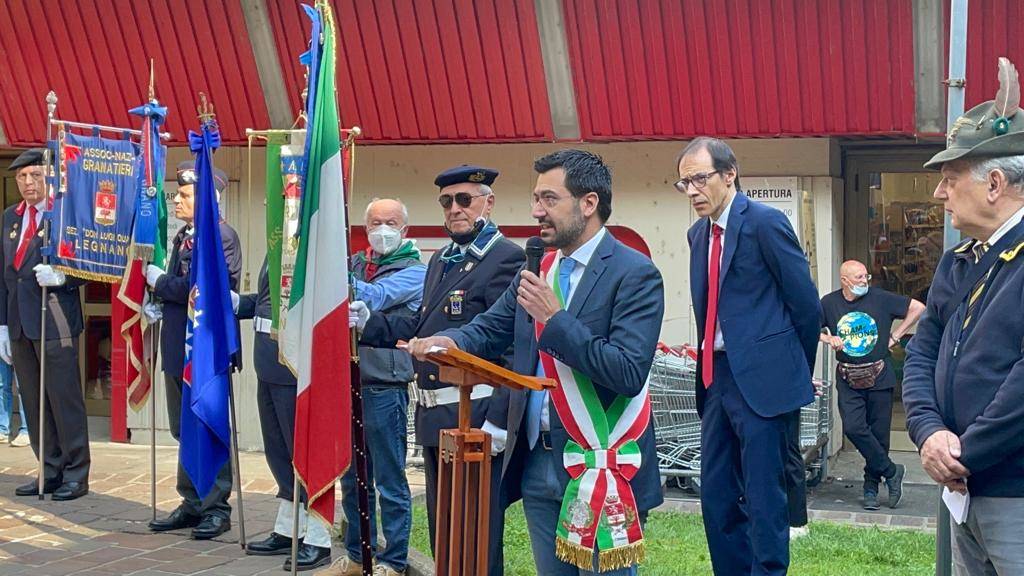 Festa 2 Giugno a Legnano 2022