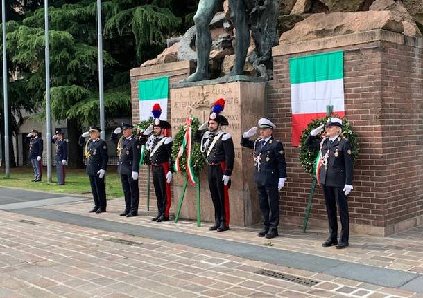 Festa della Repubblica a Varese