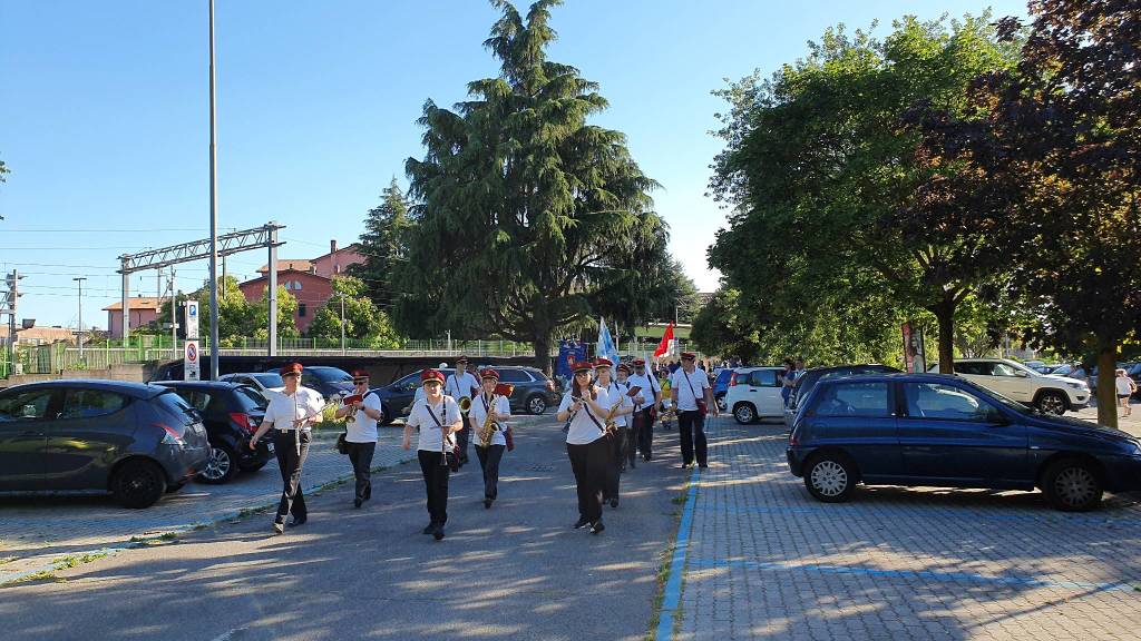 Festa dello Sport a Rescaldina