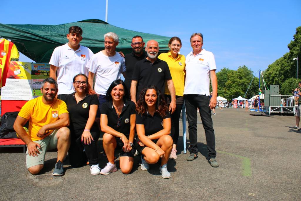 Festa dello sport Legnano 2022