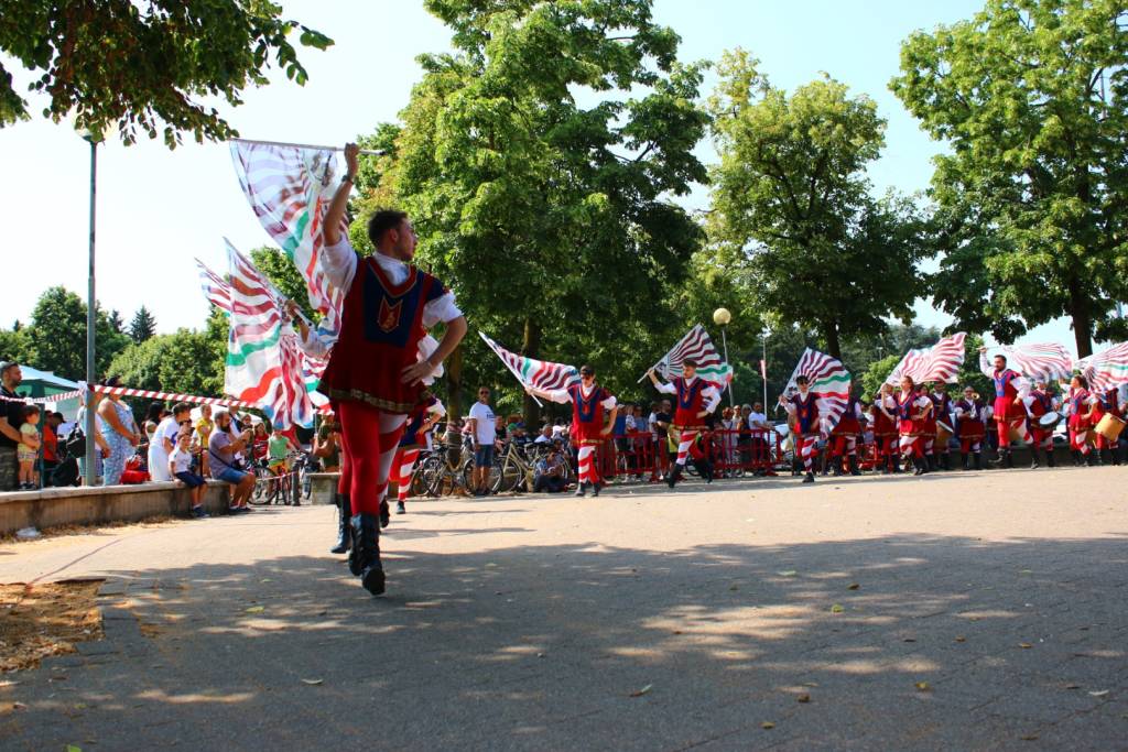 Festa dello sport Legnano 2022