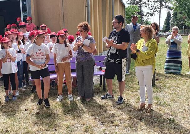 Festa di fine anno alle Toscanini di Legnano