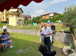 Il Crs Fondazione Piatti di Besozzo compie vent'anni - 21 giugno 2022 