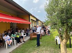 Il Crs Fondazione Piatti di Besozzo compie vent'anni - 21 giugno 2022 