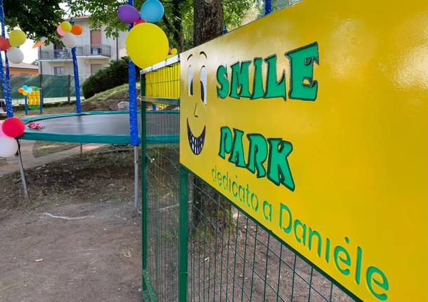 Lo “Smile Park” all’oratorio di Schianno