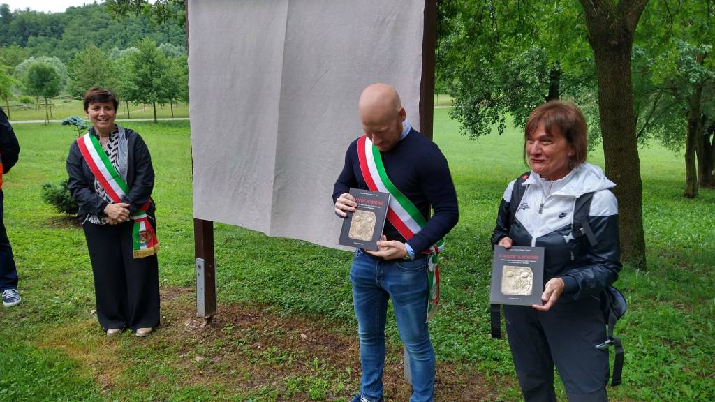 In 50 a piedi da Fagnano Olona a Dairago lungo la via Francisca del Lucomagno