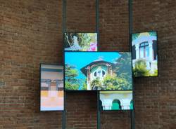  La scoperta del Parco dei Fiori parte da un Video Wall