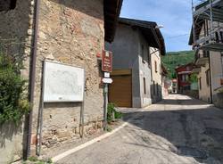 lavori sul torrente valle pozzolo