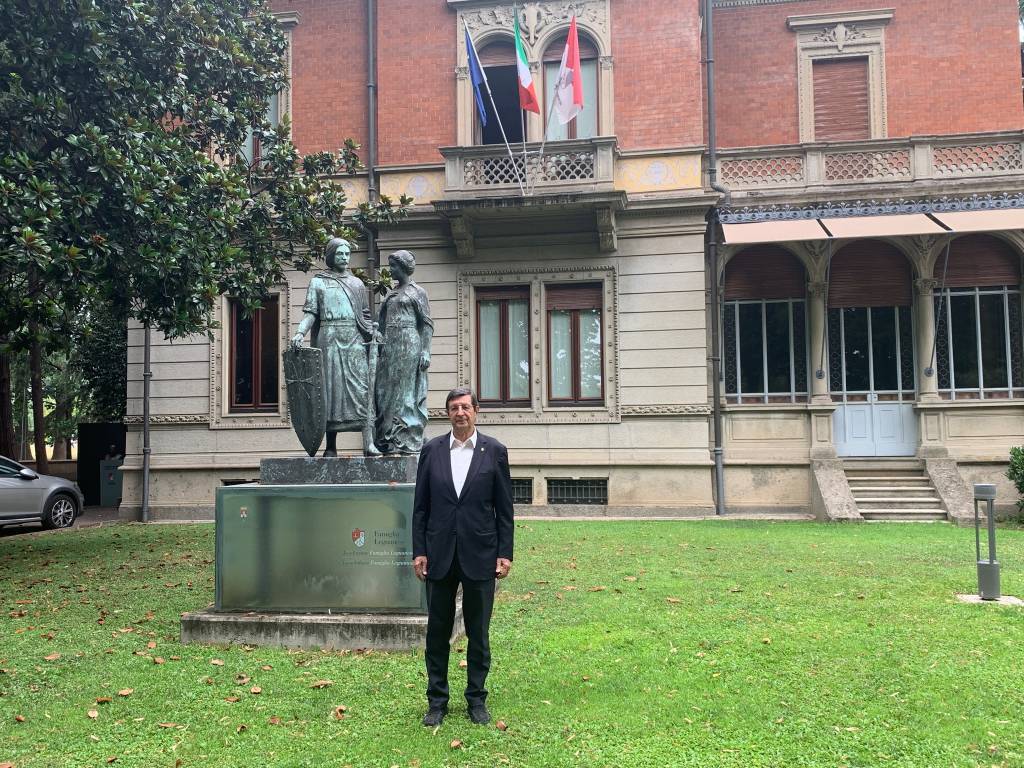 Legnano persone