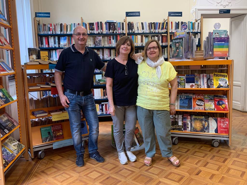 Legnano tour persone