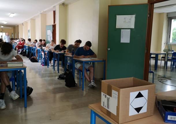 Maturità a Legnano giugno 2022