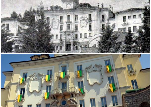 Metamorfosi urbana a Varese: il collegio civico “Macchi” a Casbeno ha ricevuto nuova luce dalle Fiamme Gialle
