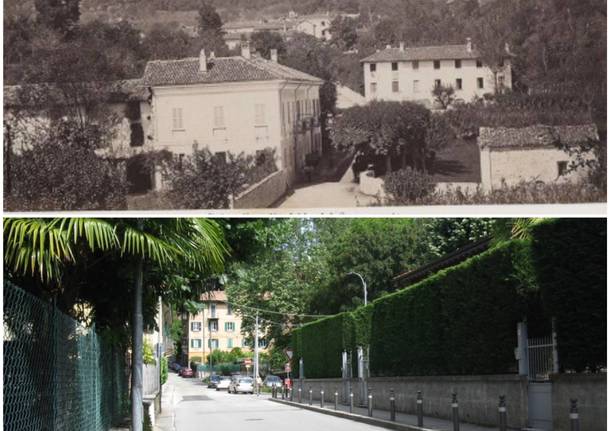 Metamorfosi urbana, sessantacinquesima puntata: a Sant’Ambrogio il mistero della statua dell’arcangelo