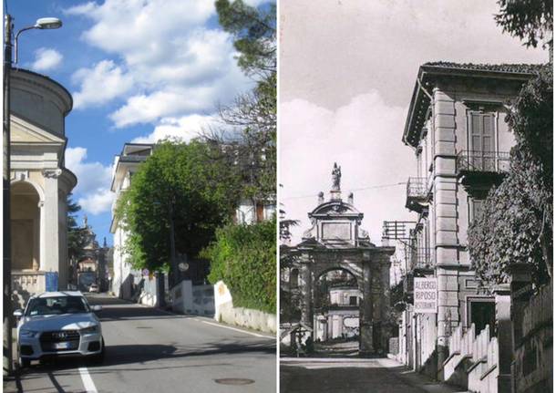 Metamorfosi urbana a Varese: dalle cascine agli hotel, le trasformazioni della zona alla prima cappella