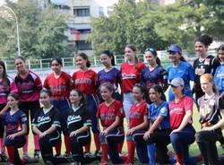 nazionale under 14 softball al peppino colombo