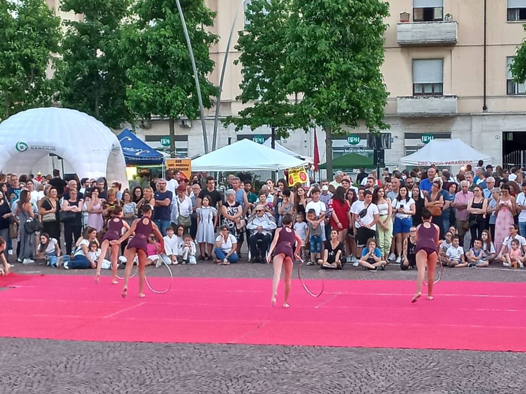 Notte Bianca dello Sport a Parabiago