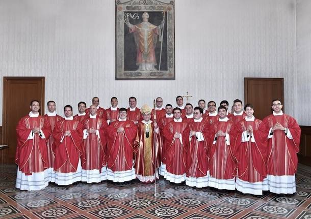 nuovi sacerdoti 11 giugno 2022