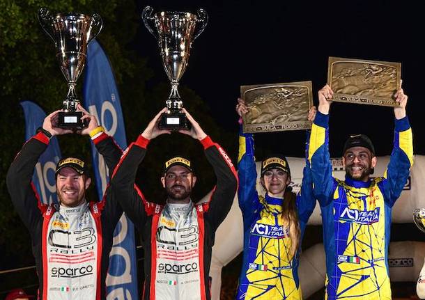 ometto crugnola ascalone de tommaso rally targa florio (foto acisport)