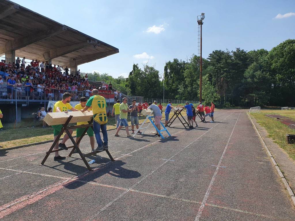 Palio di Rescaldina 2022 - Palio storico