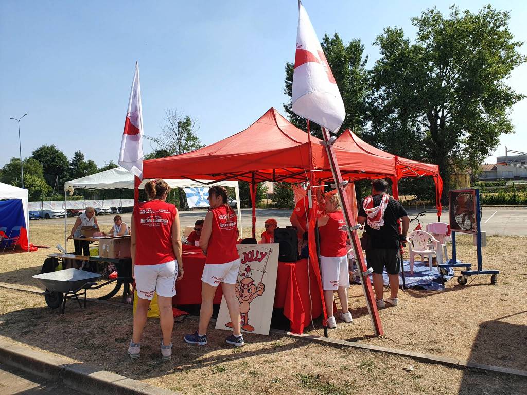 Palio di Rescaldina 2022 - Palio storico