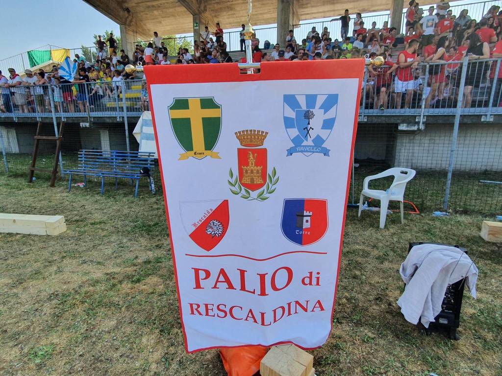 Palio di Rescaldina 2022 - Palio storico