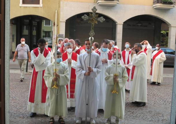 Parrocchia San Domenico in festa per i 30 anni di sacerdozio di don Marco