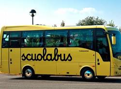 scuola bus canegrate