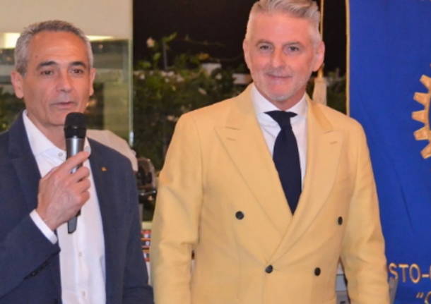 Serata cubana al Rotary “Castellanza” con cena e degustazione