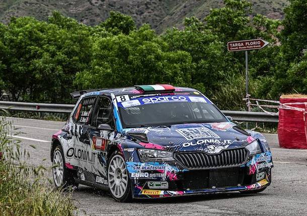 simone miele ciar rally 2022 foto acisport