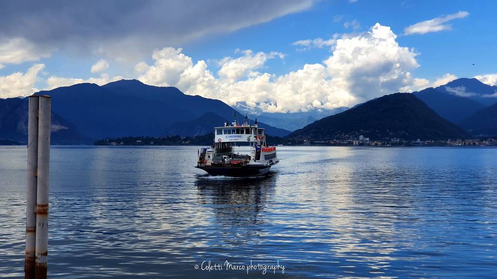 traghetto Laveno - foto di marco soletti