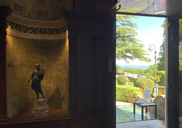 Una visita guidata alla casa museo pogliaghi al sacro monte di varese