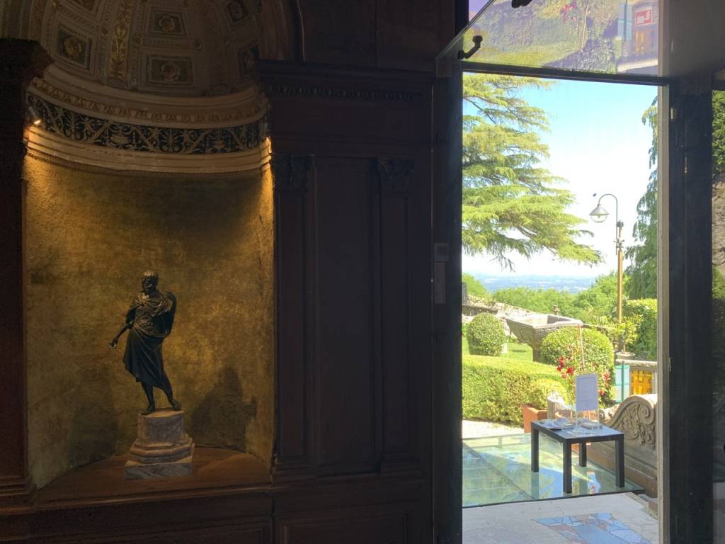 Una visita guidata alla casa museo pogliaghi al sacro monte di varese