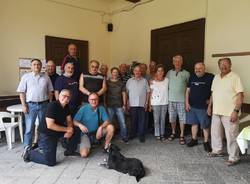 Vedano Olona Tour 2022 persone
