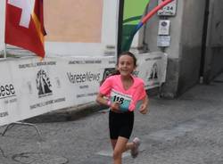 Angelo Cerello e Matilde 88 e 8 anni, amici di corsa