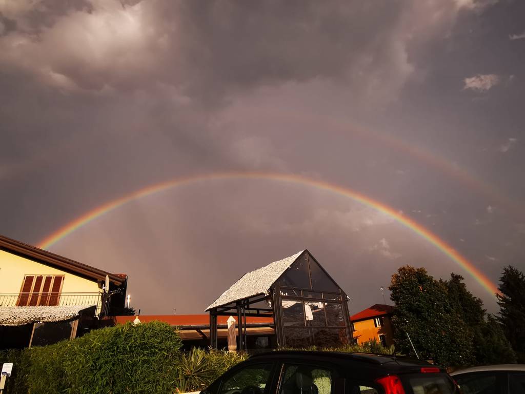 L\'arcobaleno dei lettori di VareseNews