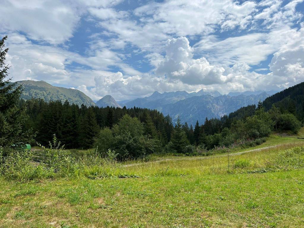 Dal passo del Lucomagno ad Aquila