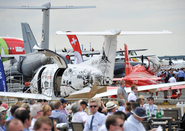 Farnborough International Airshow