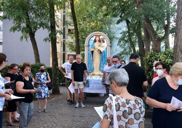 Festa di Maria Santissima della Luce a Mazzafame